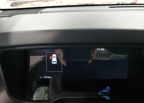 2024 Toyota Sequoia Sr5 from USA, damaged, VIN 7SVAAABA1RX021933